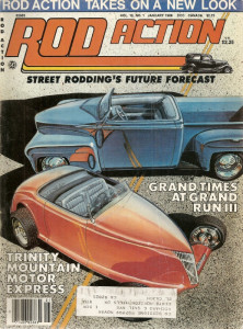 ROD ACTION 1986 JAN - MAGOO'S, GRAND RUN PEGEON FORGE, FOOSE-N-FOOSE